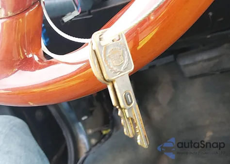 1995 Cadillac Fleetwood Brougham z USA, uszkodzony, nr VIN 1G6DW52P9SR709471